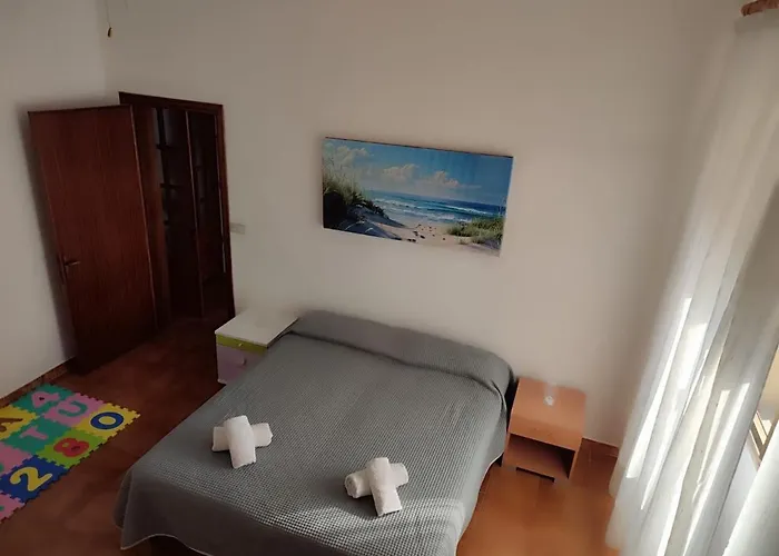 Ferienhaus Family & Friends - First Floor - South West Wing - Fully Equipped With View - 15 Minutes Drive By Car To The Seaside *